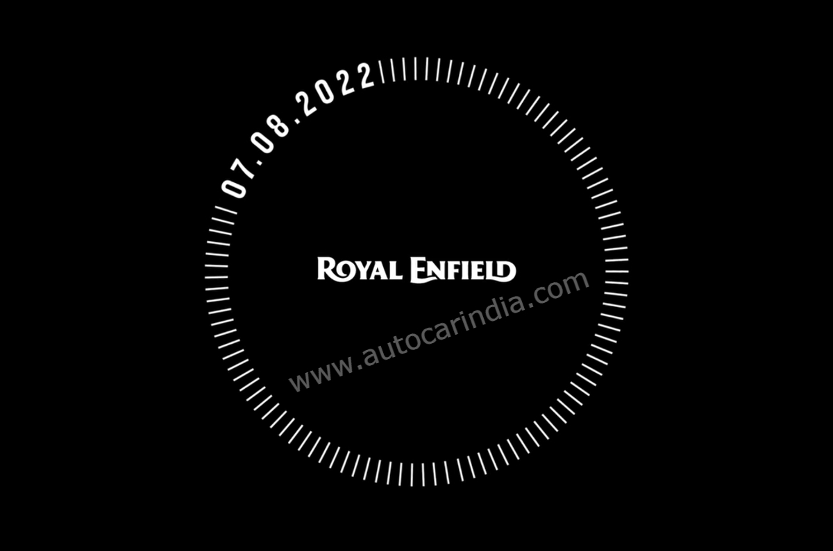 Royal Enfield Hunter 350 to launch on August 7